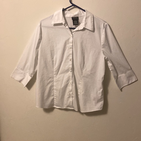 White 3/4 inch sleeves - Picture 1 of 2